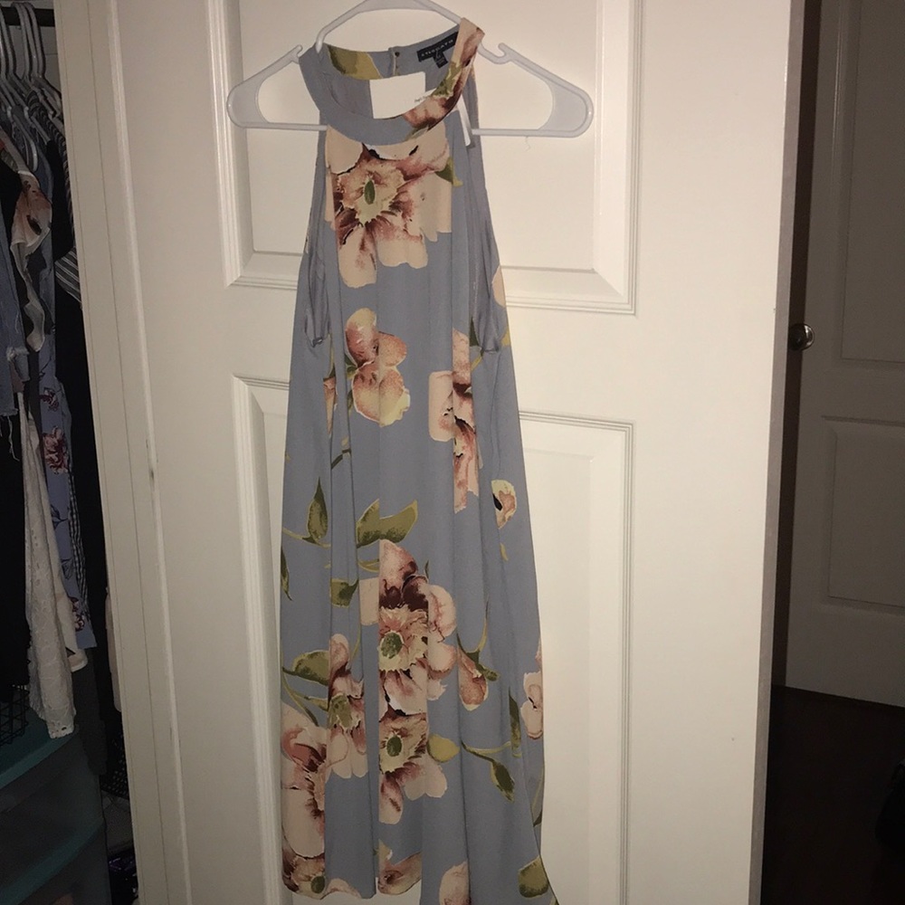 new with tags floral dress